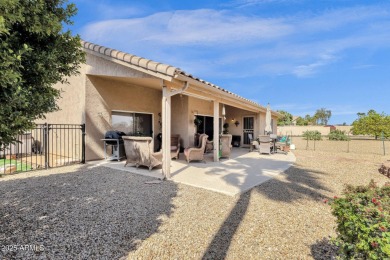 WELCOME TO THIS LOVELY WELL MAINTAINED HOME IN WESTBROOKE on Westbrook Village / Vista Golf Course in Arizona - for sale on GolfHomes.com, golf home, golf lot
