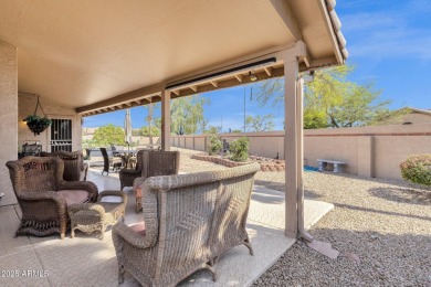 WELCOME TO THIS LOVELY WELL MAINTAINED HOME IN WESTBROOKE on Westbrook Village / Vista Golf Course in Arizona - for sale on GolfHomes.com, golf home, golf lot