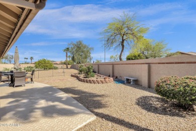 WELCOME TO THIS LOVELY WELL MAINTAINED HOME IN WESTBROOKE on Westbrook Village / Vista Golf Course in Arizona - for sale on GolfHomes.com, golf home, golf lot