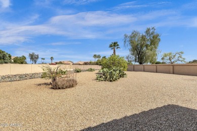 WELCOME TO THIS LOVELY WELL MAINTAINED HOME IN WESTBROOKE on Westbrook Village / Vista Golf Course in Arizona - for sale on GolfHomes.com, golf home, golf lot