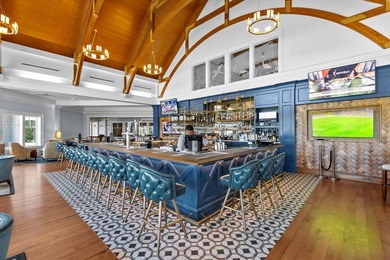 Overlooking the ever-changing tidal marsh, this charming on The Seabrook Island Club in South Carolina - for sale on GolfHomes.com, golf home, golf lot