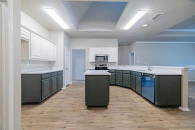 Come see this beautifully updated home tucked away on a quiet on Cross Timbers Golf Course in Texas - for sale on GolfHomes.com, golf home, golf lot