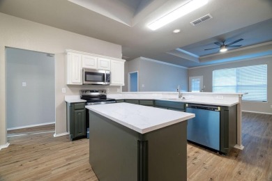 Come see this beautifully updated home tucked away on a quiet on Cross Timbers Golf Course in Texas - for sale on GolfHomes.com, golf home, golf lot