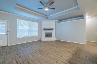 Come see this beautifully updated home tucked away on a quiet on Cross Timbers Golf Course in Texas - for sale on GolfHomes.com, golf home, golf lot