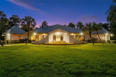 Located on four acres, this expansive 7,000 square foot estate on English Turn Golf and Country Club in Louisiana - for sale on GolfHomes.com, golf home, golf lot