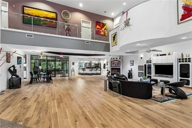 Located on four acres, this expansive 7,000 square foot estate on English Turn Golf and Country Club in Louisiana - for sale on GolfHomes.com, golf home, golf lot