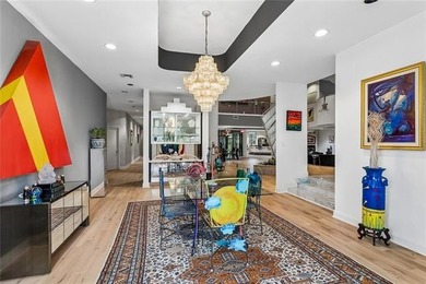 Located on four acres, this expansive 7,000 square foot estate on English Turn Golf and Country Club in Louisiana - for sale on GolfHomes.com, golf home, golf lot