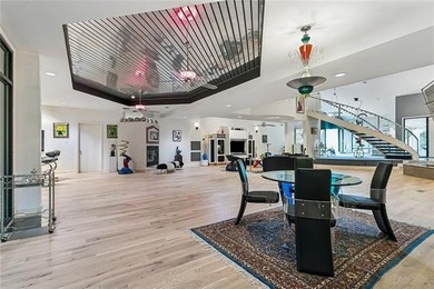 Located on four acres, this expansive 7,000 square foot estate on English Turn Golf and Country Club in Louisiana - for sale on GolfHomes.com, golf home, golf lot