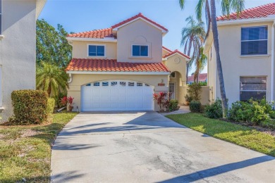 Welcome to Mirada, a rarely available, turn-key move in ready on Isla Del Sol Yacht and Country Club in Florida - for sale on GolfHomes.com, golf home, golf lot