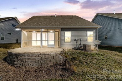 Welcome to this beautifully designed 3-bedroom, 3-bath home on Edgewater Golf Club in South Carolina - for sale on GolfHomes.com, golf home, golf lot