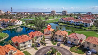 Welcome to Mirada, a rarely available, turn-key move in ready on Isla Del Sol Yacht and Country Club in Florida - for sale on GolfHomes.com, golf home, golf lot