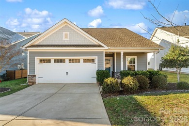 Welcome to this beautifully designed 3-bedroom, 3-bath home on Edgewater Golf Club in South Carolina - for sale on GolfHomes.com, golf home, golf lot