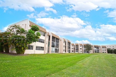 Welcome to your next chapter in the charming Sunrise Lakes on Sunrise Lakes Phase IV Golf Course in Florida - for sale on GolfHomes.com, golf home, golf lot