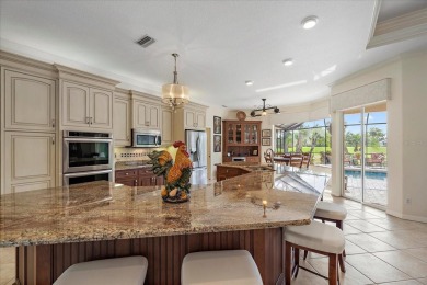 Welcome to your dream home at 2134 Muskogee Trail in the highly on Calusa Lakes Golf Club in Florida - for sale on GolfHomes.com, golf home, golf lot