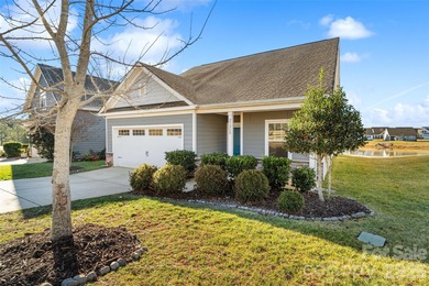Welcome to this beautifully designed 3-bedroom, 3-bath home on Edgewater Golf Club in South Carolina - for sale on GolfHomes.com, golf home, golf lot
