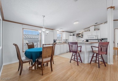 WATERFRONT-LAND OWNERSHIP-NO LOT RENT Don't miss this rare on Live Oak Golf Club and RV Park in Florida - for sale on GolfHomes.com, golf home, golf lot