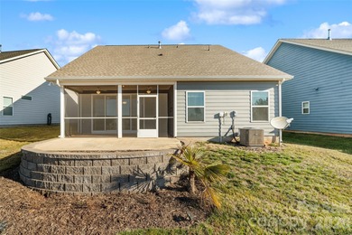 Welcome to this beautifully designed 3-bedroom, 3-bath home on Edgewater Golf Club in South Carolina - for sale on GolfHomes.com, golf home, golf lot