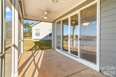 Welcome to this beautifully designed 3-bedroom, 3-bath home on Edgewater Golf Club in South Carolina - for sale on GolfHomes.com, golf home, golf lot