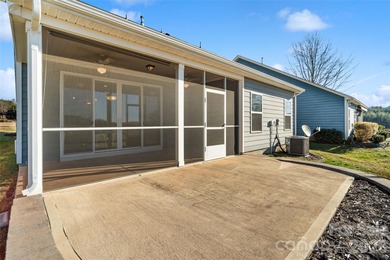 Welcome to this beautifully designed 3-bedroom, 3-bath home on Edgewater Golf Club in South Carolina - for sale on GolfHomes.com, golf home, golf lot