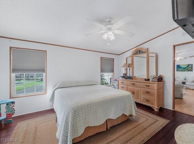 WATERFRONT-LAND OWNERSHIP-NO LOT RENT Don't miss this rare on Live Oak Golf Club and RV Park in Florida - for sale on GolfHomes.com, golf home, golf lot