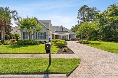 Welcome to 386 Fairways Edge Drive, coastal elegance nestled in on The Club At Osprey Cove in Georgia - for sale on GolfHomes.com, golf home, golf lot