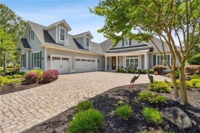 Welcome to 386 Fairways Edge Drive, coastal elegance nestled in on The Club At Osprey Cove in Georgia - for sale on GolfHomes.com, golf home, golf lot