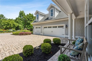 Welcome to 386 Fairways Edge Drive, coastal elegance nestled in on The Club At Osprey Cove in Georgia - for sale on GolfHomes.com, golf home, golf lot