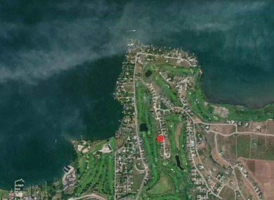 Located in the stunning Mission Bay community, lot 46 offers a on Polson Bay Golf Course - Championship Course in Montana - for sale on GolfHomes.com, golf home, golf lot