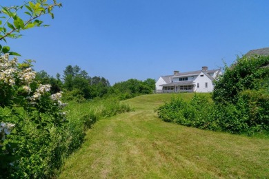 You can't beat this location, overlooking the Brattleboro on Brattleboro Country Club in Vermont - for sale on GolfHomes.com, golf home, golf lot
