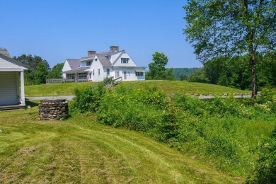 You can't beat this location, overlooking the Brattleboro on Brattleboro Country Club in Vermont - for sale on GolfHomes.com, golf home, golf lot