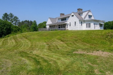 You can't beat this location, overlooking the Brattleboro on Brattleboro Country Club in Vermont - for sale on GolfHomes.com, golf home, golf lot
