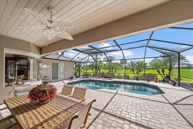 Welcome to your dream home at 2134 Muskogee Trail in the highly on Calusa Lakes Golf Club in Florida - for sale on GolfHomes.com, golf home, golf lot