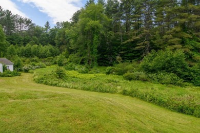 You can't beat this location, overlooking the Brattleboro on Brattleboro Country Club in Vermont - for sale on GolfHomes.com, golf home, golf lot