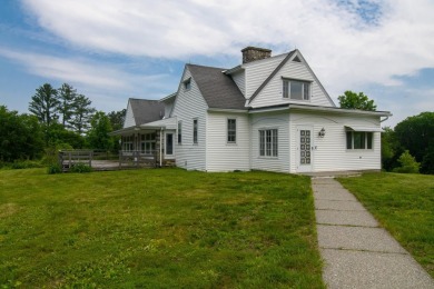 You can't beat this location, overlooking the Brattleboro on Brattleboro Country Club in Vermont - for sale on GolfHomes.com, golf home, golf lot