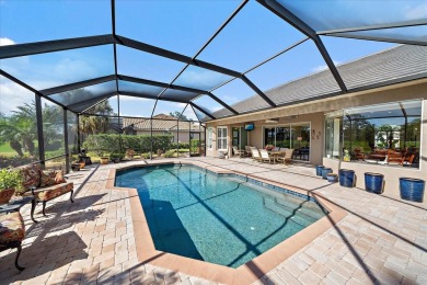 Welcome to your dream home at 2134 Muskogee Trail in the highly on Calusa Lakes Golf Club in Florida - for sale on GolfHomes.com, golf home, golf lot