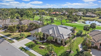 Welcome to your dream home at 2134 Muskogee Trail in the highly on Calusa Lakes Golf Club in Florida - for sale on GolfHomes.com, golf home, golf lot