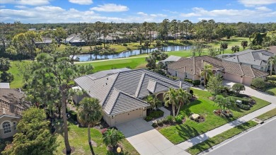 Welcome to your dream home at 2134 Muskogee Trail in the highly on Calusa Lakes Golf Club in Florida - for sale on GolfHomes.com, golf home, golf lot