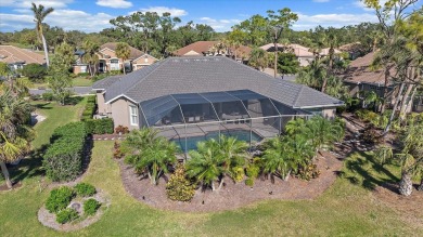 Welcome to your dream home at 2134 Muskogee Trail in the highly on Calusa Lakes Golf Club in Florida - for sale on GolfHomes.com, golf home, golf lot