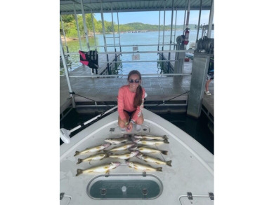 Luxury Lakefront Living - Table Rock Shore ResortNow offering on Kimberling City Golf Club in Missouri - for sale on GolfHomes.com, golf home, golf lot