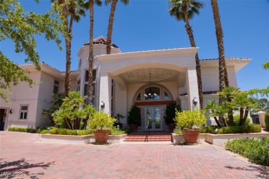 IMPRESSIVE TRIPLE GATED PROPERTY WITHIN THE GROUNDS OF 24 HOUR on Spanish Trail Golf and Country Club in Nevada - for sale on GolfHomes.com, golf home, golf lot