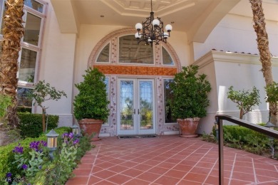 IMPRESSIVE TRIPLE GATED PROPERTY WITHIN THE GROUNDS OF 24 HOUR on Spanish Trail Golf and Country Club in Nevada - for sale on GolfHomes.com, golf home, golf lot