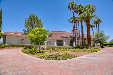 IMPRESSIVE TRIPLE GATED PROPERTY WITHIN THE GROUNDS OF 24 HOUR on Spanish Trail Golf and Country Club in Nevada - for sale on GolfHomes.com, golf home, golf lot