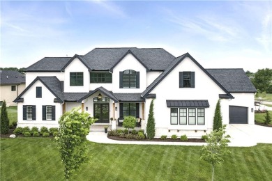 Located in the sought-after Grand Reserve at Mission Ranch on Ironhorse Golf Club in Kansas - for sale on GolfHomes.com, golf home, golf lot