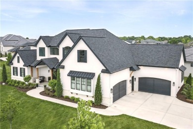 Located in the sought-after Grand Reserve at Mission Ranch on Ironhorse Golf Club in Kansas - for sale on GolfHomes.com, golf home, golf lot
