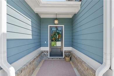 Welcome to this charming home in the highly sought-after on Traditions of Braselton Golf Club in Georgia - for sale on GolfHomes.com, golf home, golf lot