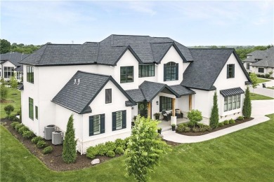 Located in the sought-after Grand Reserve at Mission Ranch on Ironhorse Golf Club in Kansas - for sale on GolfHomes.com, golf home, golf lot