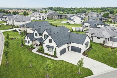 Located in the sought-after Grand Reserve at Mission Ranch on Ironhorse Golf Club in Kansas - for sale on GolfHomes.com, golf home, golf lot