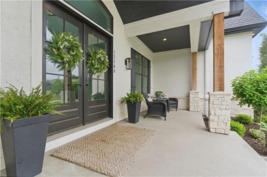 Located in the sought-after Grand Reserve at Mission Ranch on Ironhorse Golf Club in Kansas - for sale on GolfHomes.com, golf home, golf lot