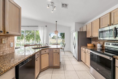 *Location, Location, Location*Beautifully designed 3-bedroom, 2 on Greenview Cove Golf Club in Florida - for sale on GolfHomes.com, golf home, golf lot