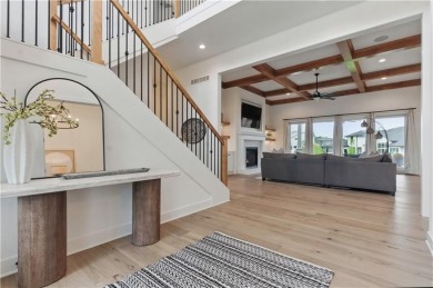 Located in the sought-after Grand Reserve at Mission Ranch on Ironhorse Golf Club in Kansas - for sale on GolfHomes.com, golf home, golf lot
